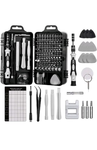 Schraubenzieher set neu - set,