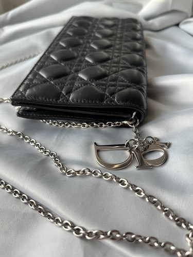 Dior lady clutch schwarz - lady,