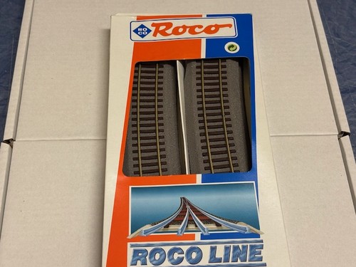 Roco weiche bettungsgleis - roco,
