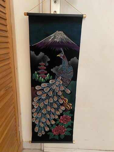 Wandbild pfau poster bild - pfau,