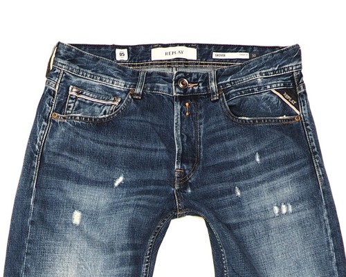 Replay grover herren jeans - replay,