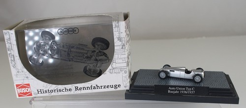 Busch 46900 auto union - 46900, c