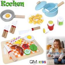Kinder Küche HOLZ Zubehör