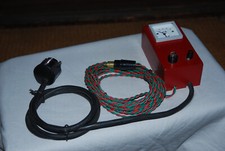 DDR Meßgerät mA Marke