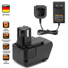4.0Ah 9.6V Ni-MH Akku/Ladegerät für Hilti SBP10 SB10 SPB105 SF100A 334584 265605