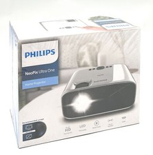 Philips NeoPix Ultra One Projektor Full HD LCD LED HDMI Heimkino Mediaplayer