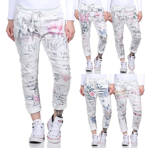 Damen jogginghose hose sport - hose,