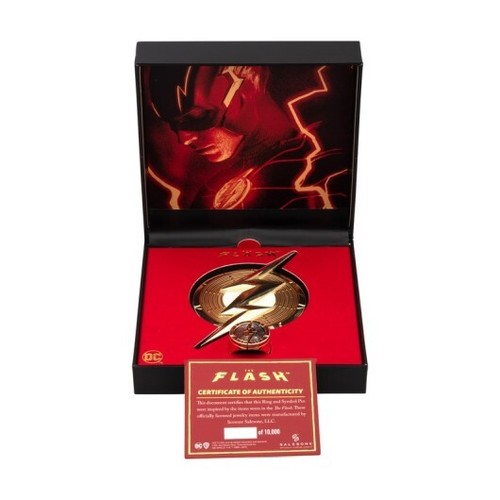 The flash collector box - flash, collector's