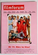 Filmforum Heft 30 2001 Über Robert De Niros multiple Persönlichkeit etc. #2