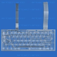 Tastaturfolie / Keyboard