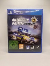 Autobahn Polizei Simulator 3 (PS4, 2022)