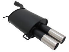 Novus Sportauspuff für BMW