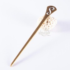 Haarstab Haarnadel bronze