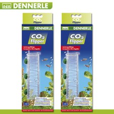 2 x Dennerle CO₂-Flipper