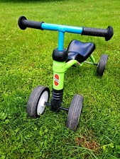 Puky Dreirad 1 - 3 Jahre blau/grün