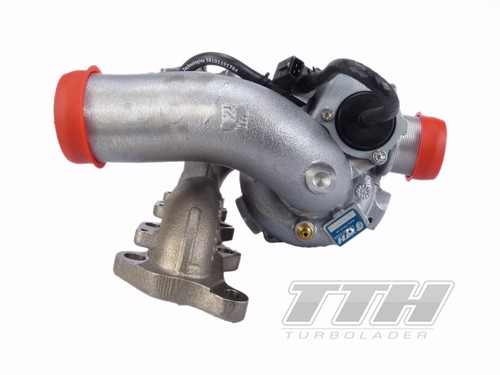 Upgrade turbolader opel - turbolader,
