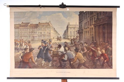 Lehrtafel schulwandkarte - schulwandkarte, 20