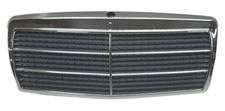 Für Mercedes W201 190er ab 1982-1993 Kühlergrill Grill Gitter Chrom Rahmen
