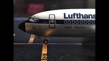 1:200 Lufthansa Modell Edition Boeing 737-300 „Giessen“ - TOP Zustand