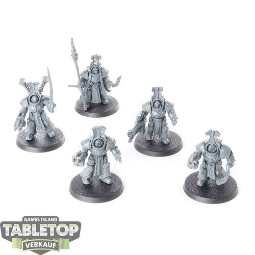 Thousand sons 5 scarab - sons,
