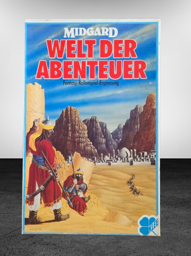 Midgard welt der abenteuer - welt,