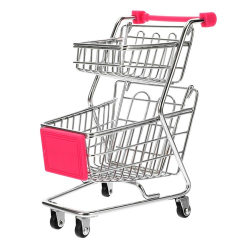 Kinder-Einkaufswagen-Spielzeug