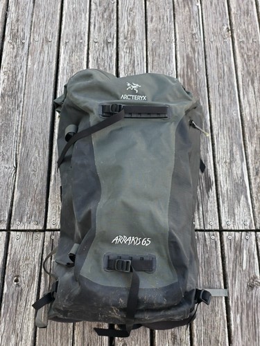 Arc teryx arrakis rucksack - arrakis, 65