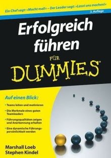 Erfolgreich führen für