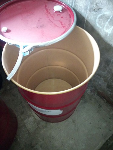 Regentonne 200 liter - regentonne,