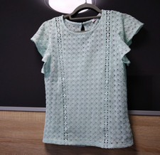 Orsay Bluse mit Top Gürtel Größe 36 schau die Maße