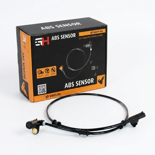 Abs sensor vorne - sensor, für