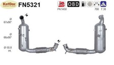 ✅ Ruß-Partikelfilter für