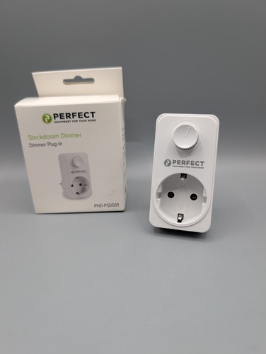 Perfect steckdosen dimmer - steckdosen,