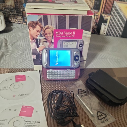 Mobile mda vario retro - t-mobile,