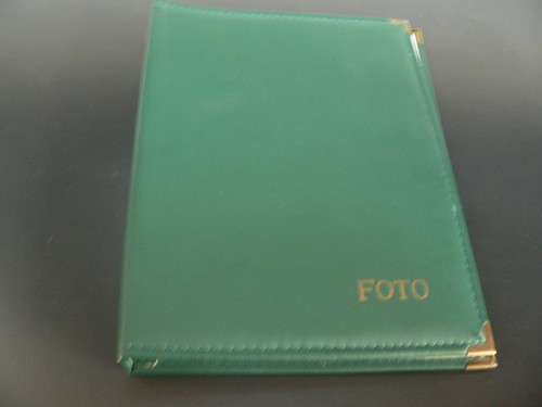 Vintage retro einsteckalbum - retro,