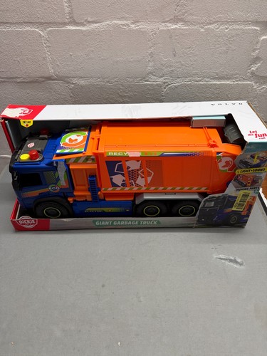 Dickie toys volvo giant - dickie,