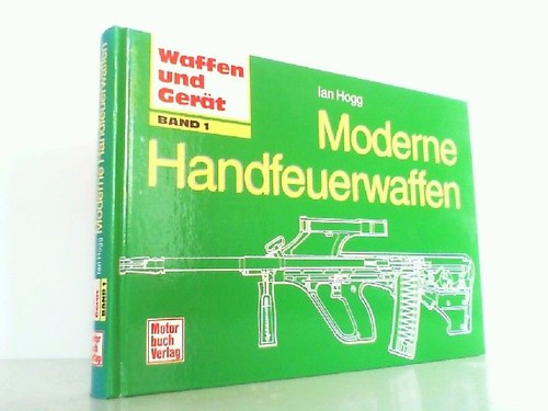 Moderne handfeuerwaffen - moderne,