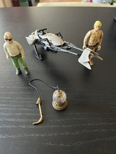 Star Wars Speeder Bike Lfl 83