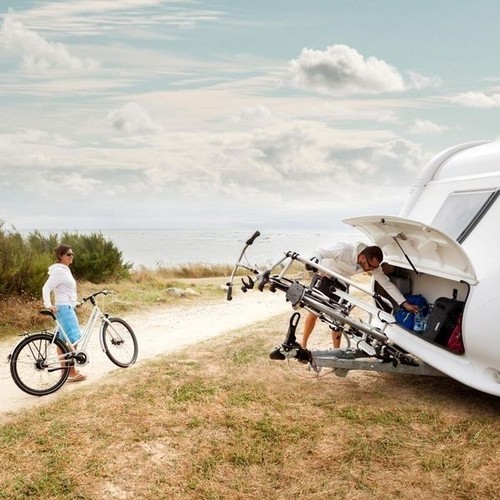 Deichselfahrradträger caravan - deichselfahrradträger,