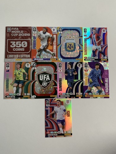 Panini adrenalyn fifa - adrenalyn, xl