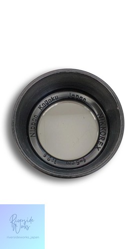 Nikon nikkorex - nikon,