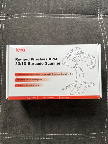 Tera pro barcodescanner - tera,