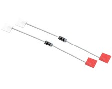 Sperrdiode für LED Blinker Set (2 Stück) Universal Roller, Motorrad, Quad, Mofa