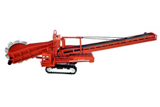 NZG Metallmodell Schaufelradbagger 194 O&K S 400 1:100 Excavator