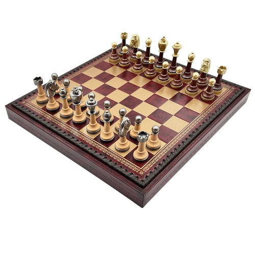 Italienische schachfiguren - italienische,