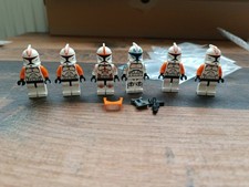 Lego Star Wars Custom Clone
