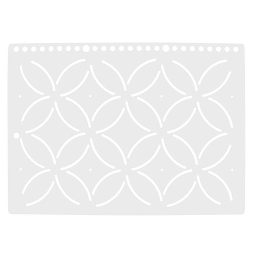Patchwork schablone näh - patchwork,