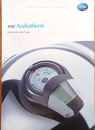 Anleitung audiotherm m30 amc - anleitung,