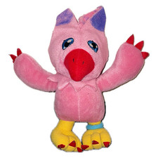 Digimon Stofftier Biyomon