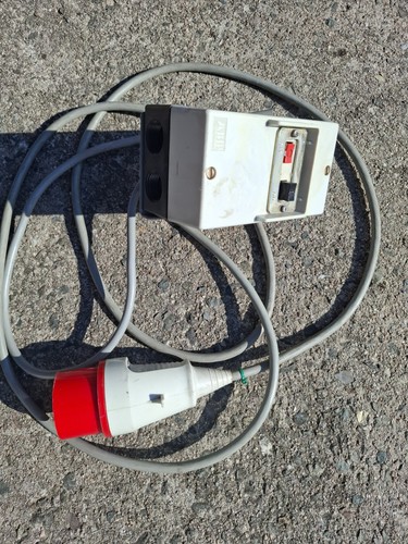 Abb motorschutzschalter m611 - abb,